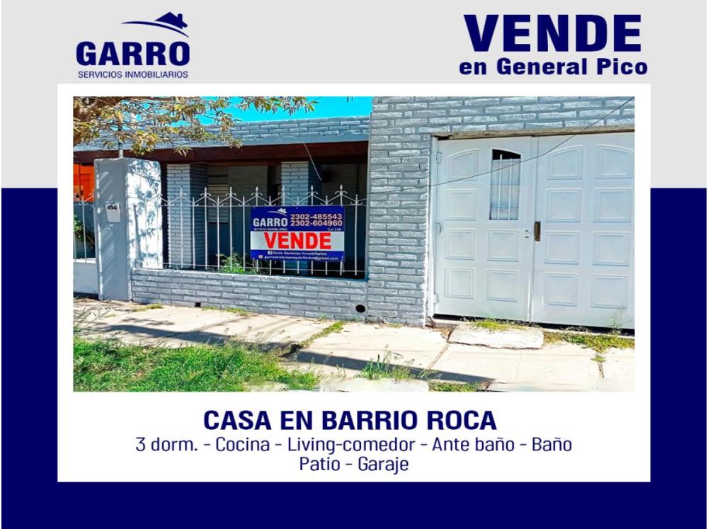 Casa Barrio Roca - Img: 1